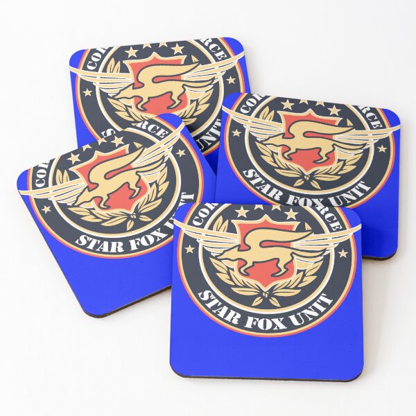 Item preview, Calling Star Fox Unit (Classic) Sticker designed and sold by JessicaSchin.