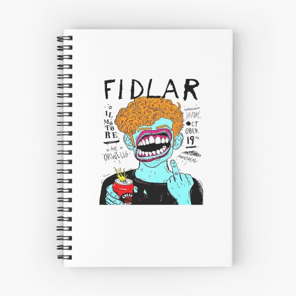 Item preview, F I D L A R Graphic T-Shirt designed and sold by CynthiaBissett.