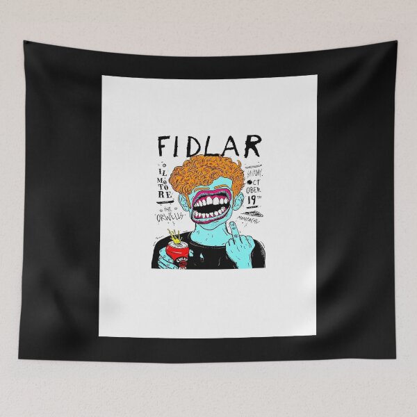 Item preview, F I D L A R Graphic T-Shirt designed and sold by CynthiaBissett.