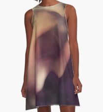 Vastness A-Line Dress