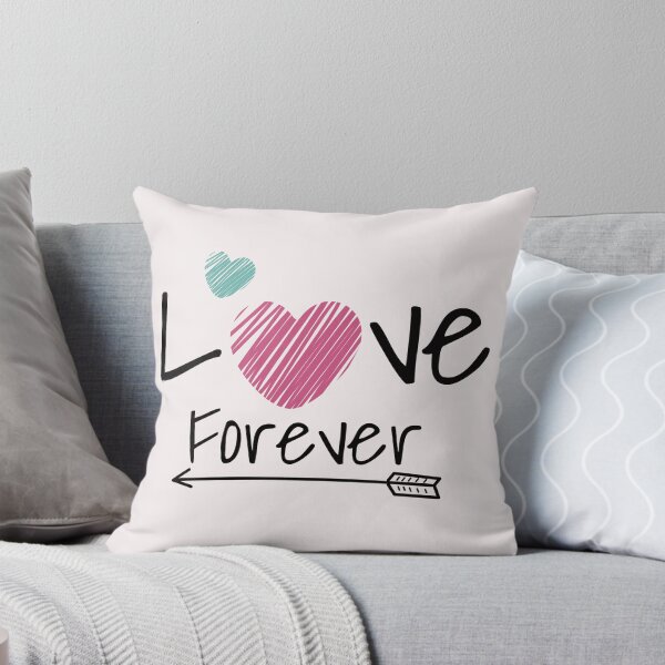 Item preview, Love word: Love forever with heart designed and sold by Fashion-vintage.