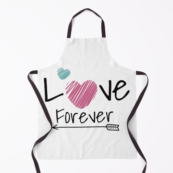 Item preview, Love word: Love forever with heart designed and sold by Fashion-vintage.
