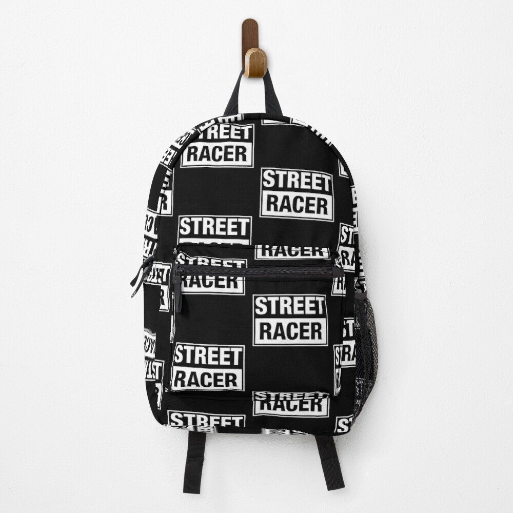 Item preview, Backpack designed and sold by melvtec.