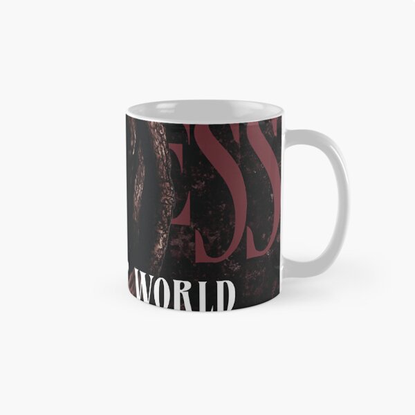 Item preview, Fd up world messed up world Classic T-Shirt designed and sold by CynthiaBissett.