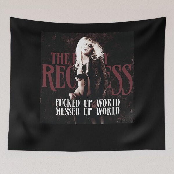 Item preview, Fd up world messed up world Classic T-Shirt designed and sold by CynthiaBissett.