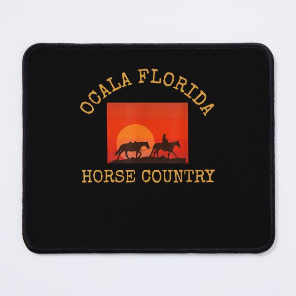 Item preview, Ocala Florida Horse  designed and sold by sawyershamagda.