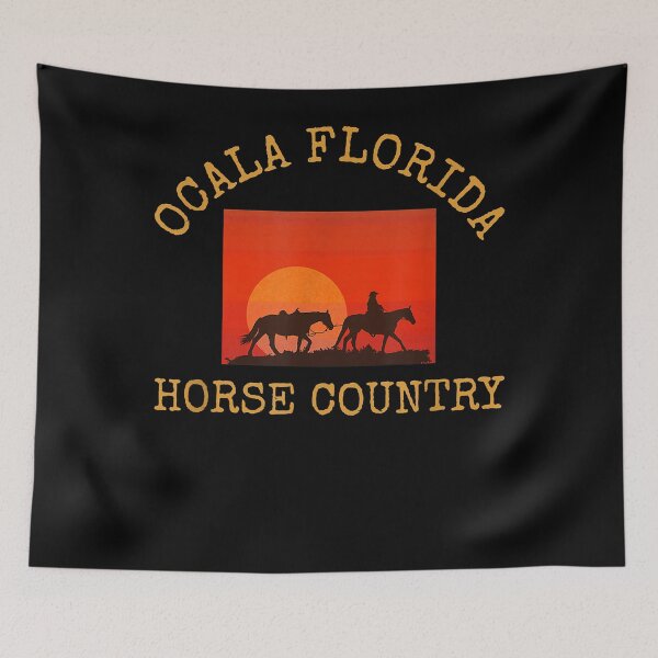 Item preview, Ocala Florida Horse  designed and sold by sawyershamagda.
