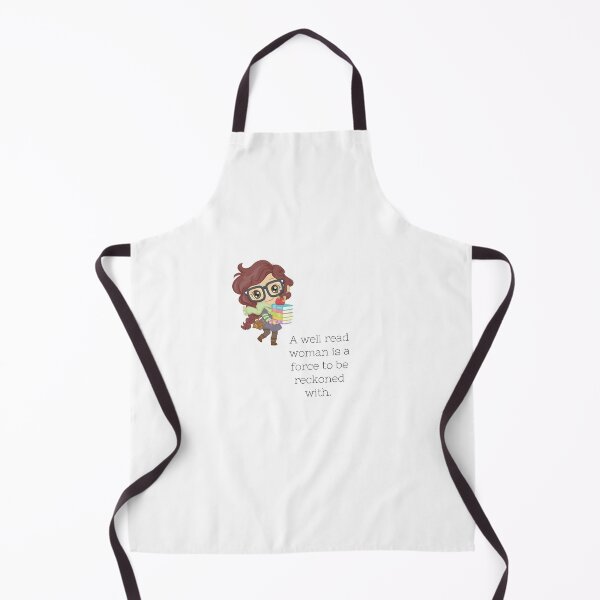 Item preview, Well read woman designed and sold by Legendary T-Rex.