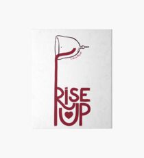 Rise Cup Art Board