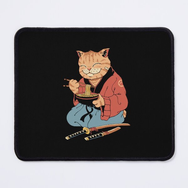 Item preview, Cat Ramen designed and sold by vincenttrinidad.