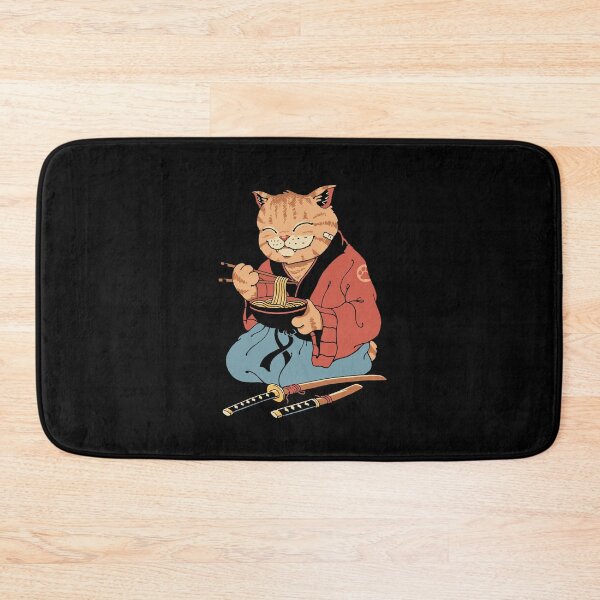 Item preview, Cat Ramen designed and sold by vincenttrinidad.