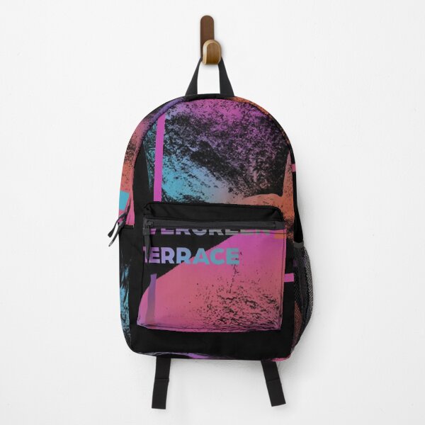 Item preview, EVERGREEN TERRACE vaporwave Classic T-Shirt designed and sold by JeffreyPfeiffer.
