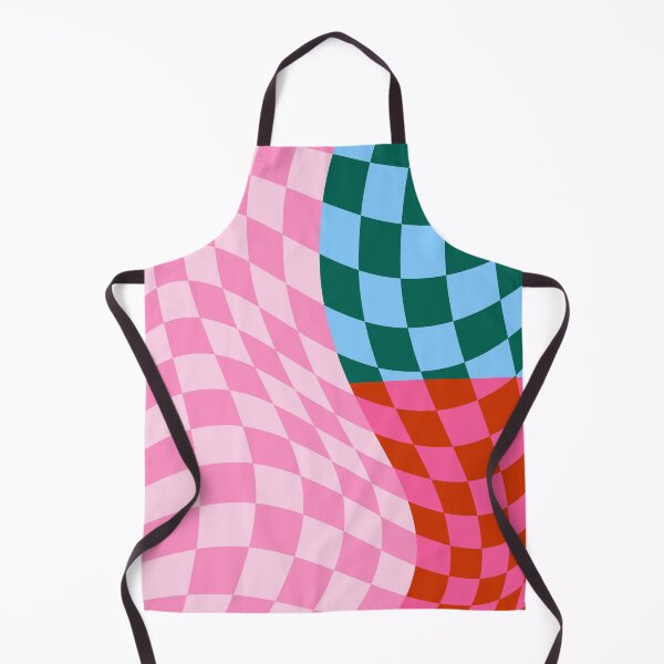 Artikelvorschau, Warped Checker Multi Color Trio entworfen und verkauft von JodiFeddon.