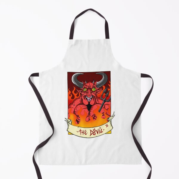 Item preview, The devil tarot designed and sold by nthu333fdd.