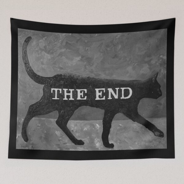 Item preview, The End designed and sold by C.A-N.