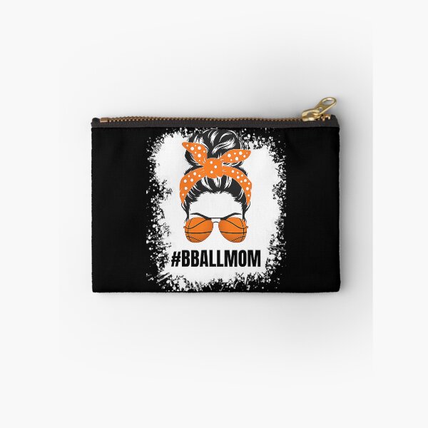 Artikelvorschau, Basketball Mom Messy Bun Stolze Mama Bball entworfen und verkauft von ryanbrian.