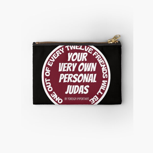 Item preview, JUDAS designed and sold by MYSENTIMENTS.