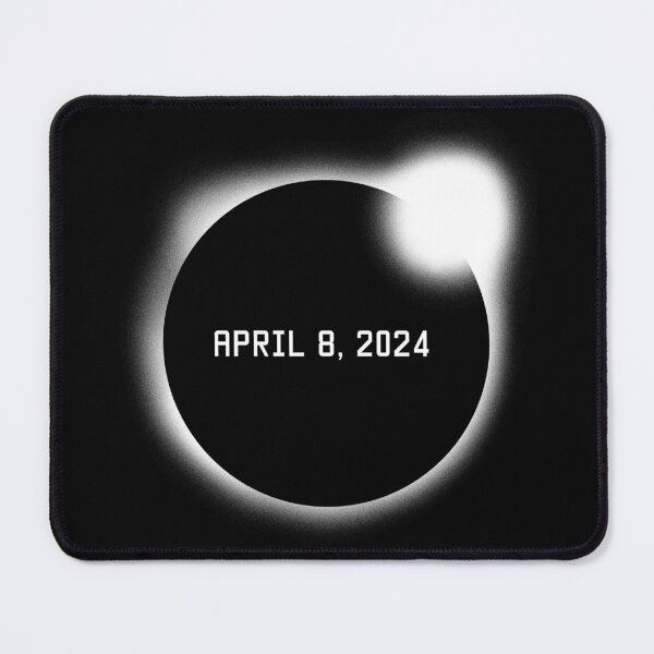 Item preview, Total Solar Eclipse April 8, 2024 designed and sold by melvtec.