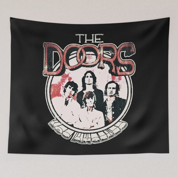 Item preview, Doors vintage Essential T-Shirt designed and sold by CynthiaBissett.
