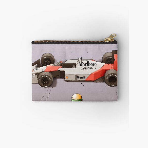 Item preview, Ayrton Senna Illustration designed and sold by indriagnes.