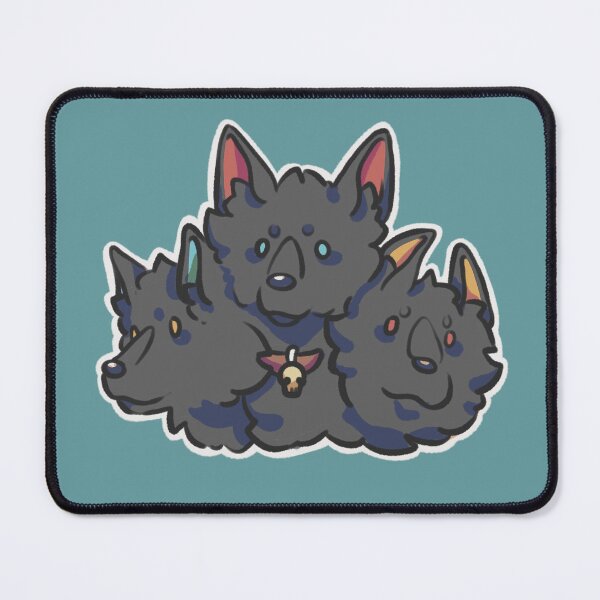 Item preview, Cerberus gardian of the underworld designed and sold by Cariadd.