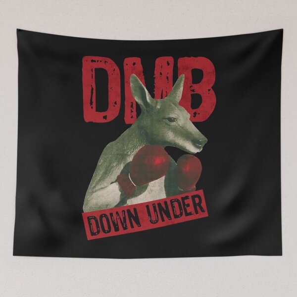 Item preview, DMB DOWN UNDER Classic T-Shirt designed and sold by JeffreyPfeiffer.
