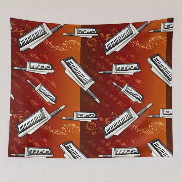 Item preview, Keyboard Music  designed and sold by Wilkinson39.