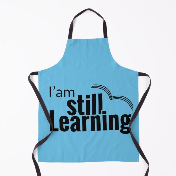 Item preview, I Am Still Learning designed and sold by Giro-design.