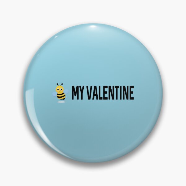 Item preview, BEE My Valentine designed and sold by ProtonProject.