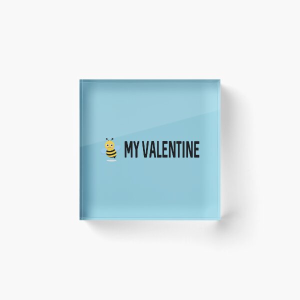 Artikelvorschau, BIENE Mein Valentinsgruß entworfen und verkauft von ProtonProject.