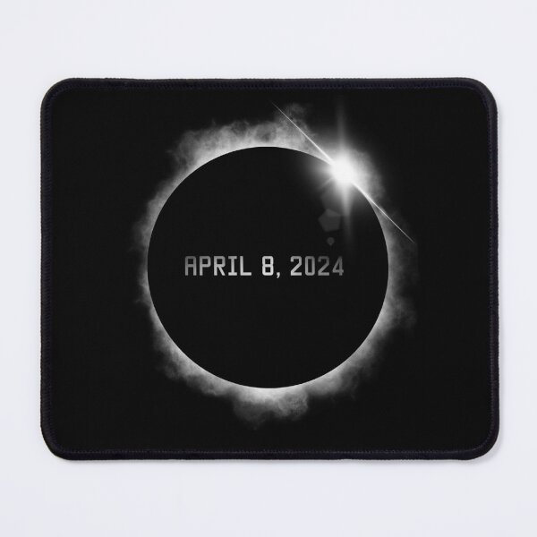 Item preview, Total Solar Eclipse April 8, 2024 designed and sold by melvtec.
