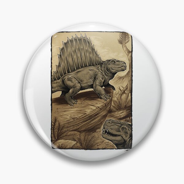 Item preview, Dimetrodon  designed and sold by nthu333fdd.