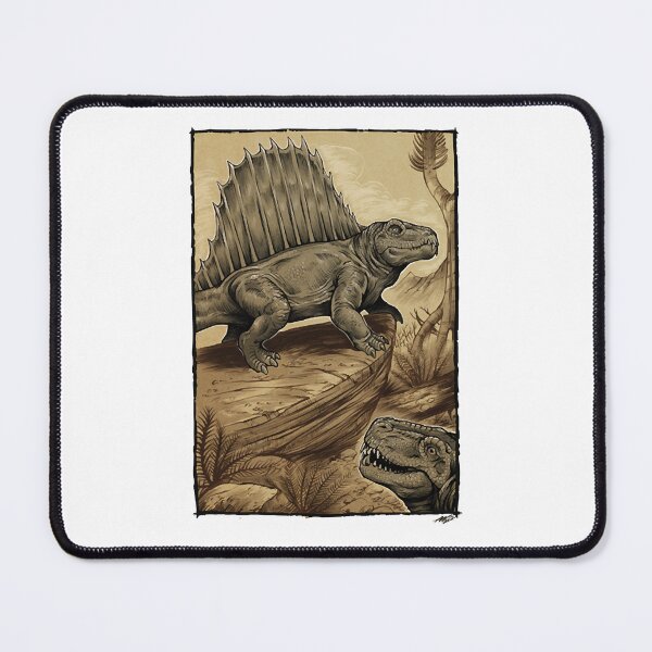 Item preview, Dimetrodon designed and sold by nthu333fdd.