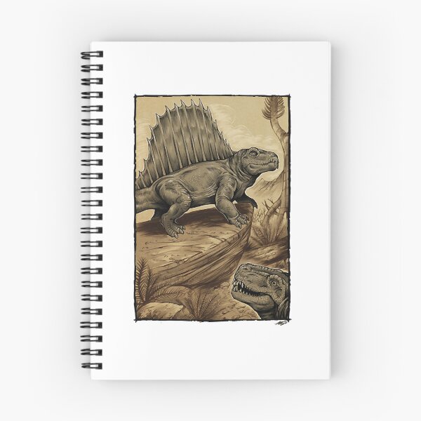 Item preview, Dimetrodon  designed and sold by nthu333fdd.
