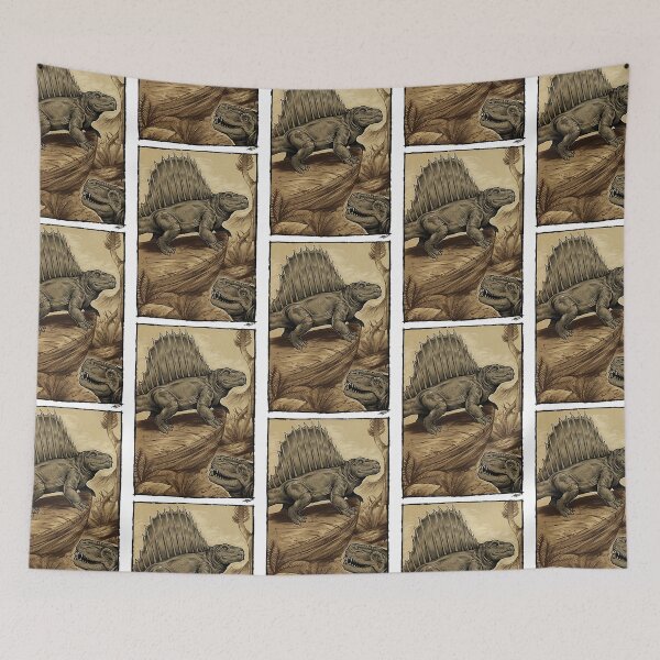 Item preview, Dimetrodon  designed and sold by nthu333fdd.