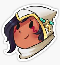 Brawlhalla Mirage Sticker