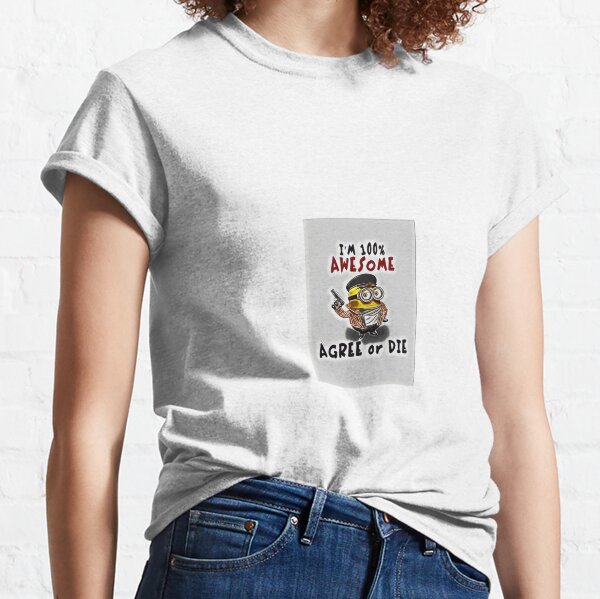 Minion Classic T-Shirt