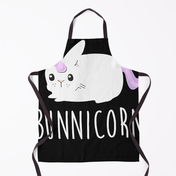 Artikelvorschau, Bunnicorn-Hemd, lustiges nettes Häschen-Einhorn-Magie-Ostern-Geschenk.png entworfen und verkauft von MarleneMay.