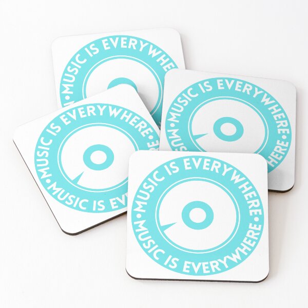 Item preview, Music Is Everywhere designed and sold by hanyj732.