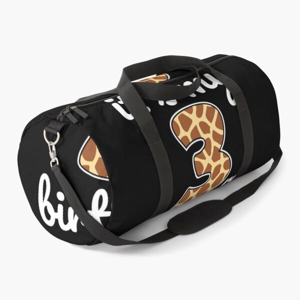 Item preview, Its my birthday, 3rd Birthday Giraffe Print, Kid Giraffe 3rd Birthday, 3 Years Old Wild Animal, Number Three Safari Zoo designed and sold by singRsong.