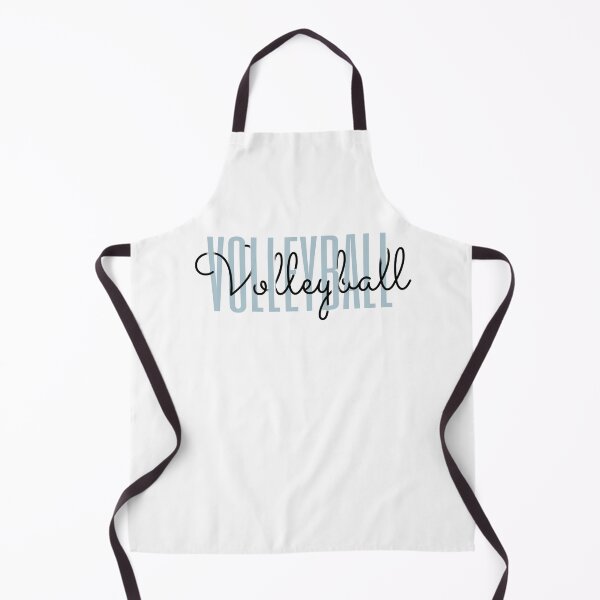 Item preview, Pastel Blue Handwriting Volleyball Cool Shape Volleyball Gifts designed and sold by ferdaousseshop.
