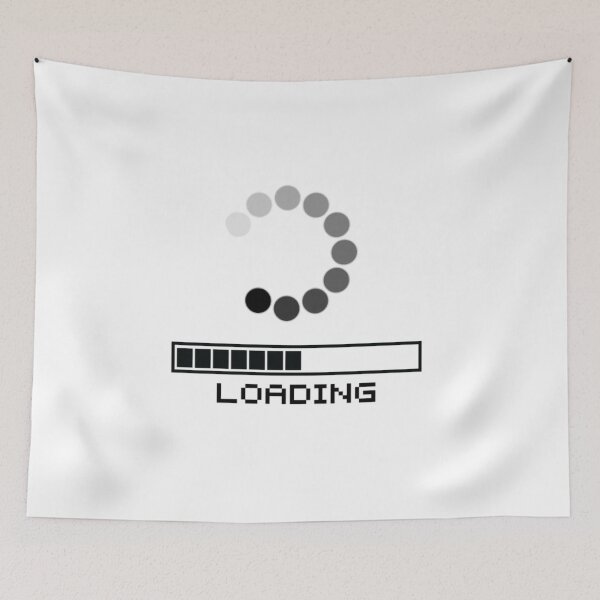 Item preview, Loading designed and sold by Alessio Ricciardelli.