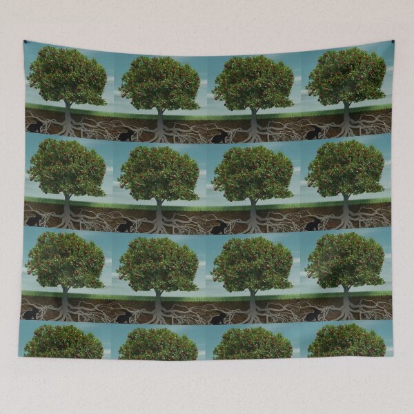 Item preview, Fruit Tree designed and sold by Saiamrita123.