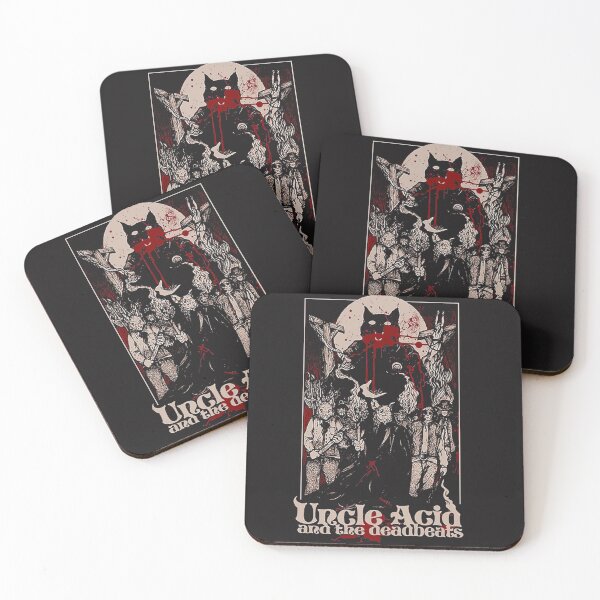 Item preview, Best Selling Merchandise of Uncle Acid and the Deadbeats   designed and sold by King-Parent.