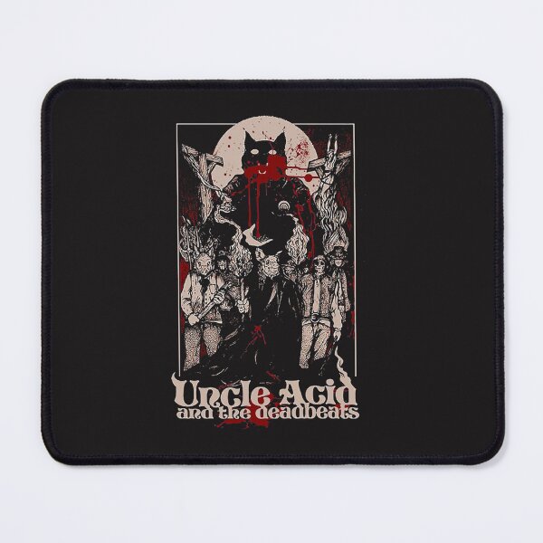 Item preview, Best Selling Merchandise of Uncle Acid and the Deadbeats   designed and sold by King-Parent.
