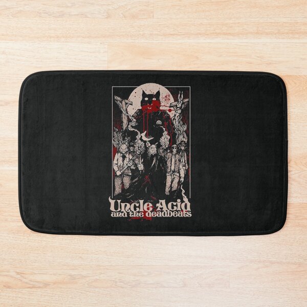 Item preview, Best Selling Merchandise of Uncle Acid and the Deadbeats   designed and sold by King-Parent.