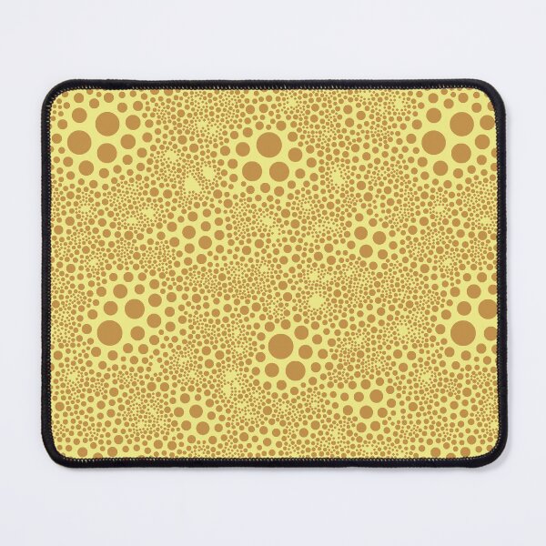 Item preview, drops dots yellow giraffe designed and sold by Michelle Clay.