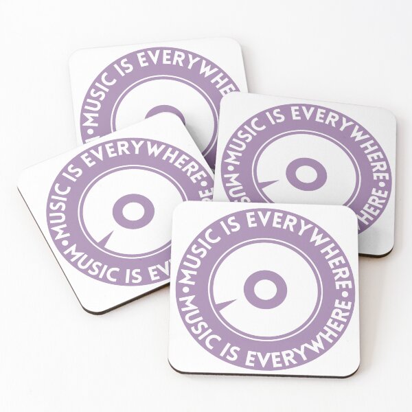 Item preview, Music Is Everywhere designed and sold by hanyj732.