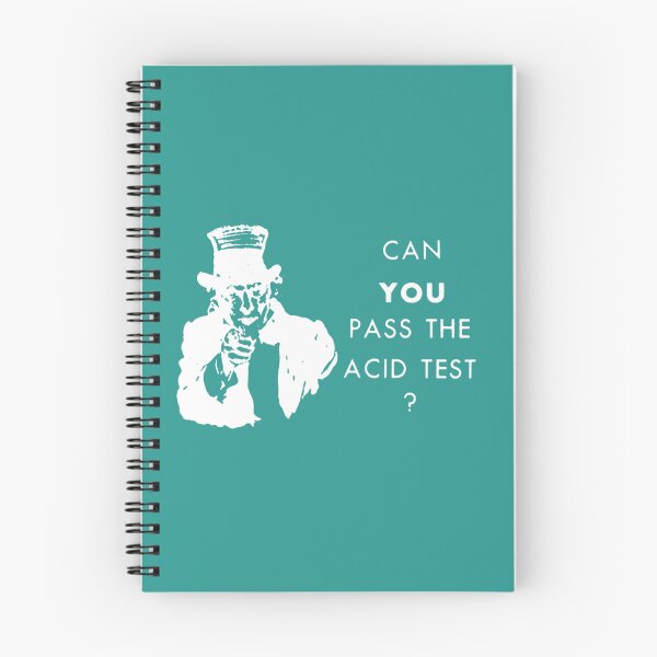 Item preview, Can YOU pass the acid test    designed and sold by King-Parent.
