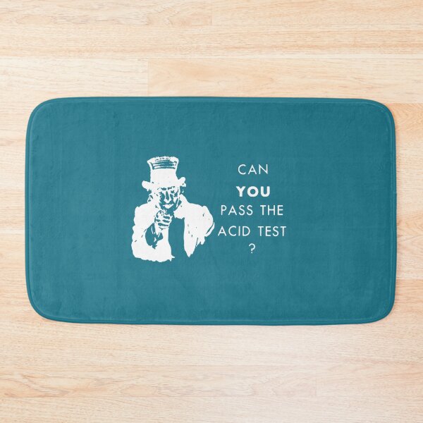 Item preview, Can YOU pass the acid test    designed and sold by King-Parent.